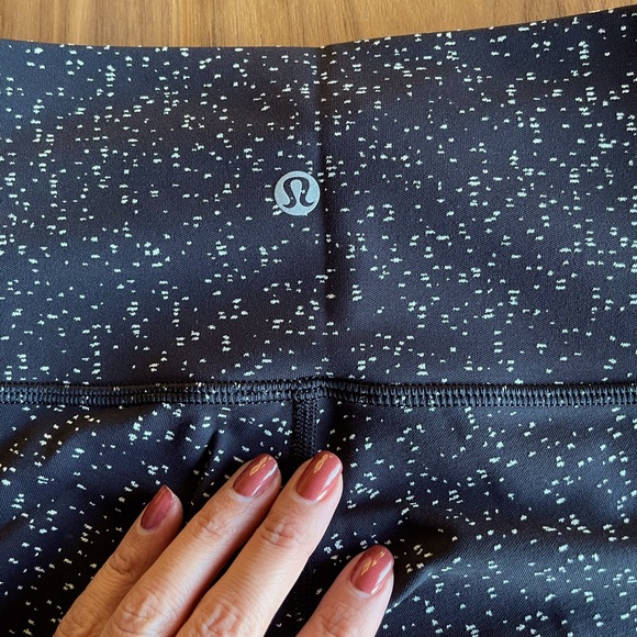 Lululemon workout leggings